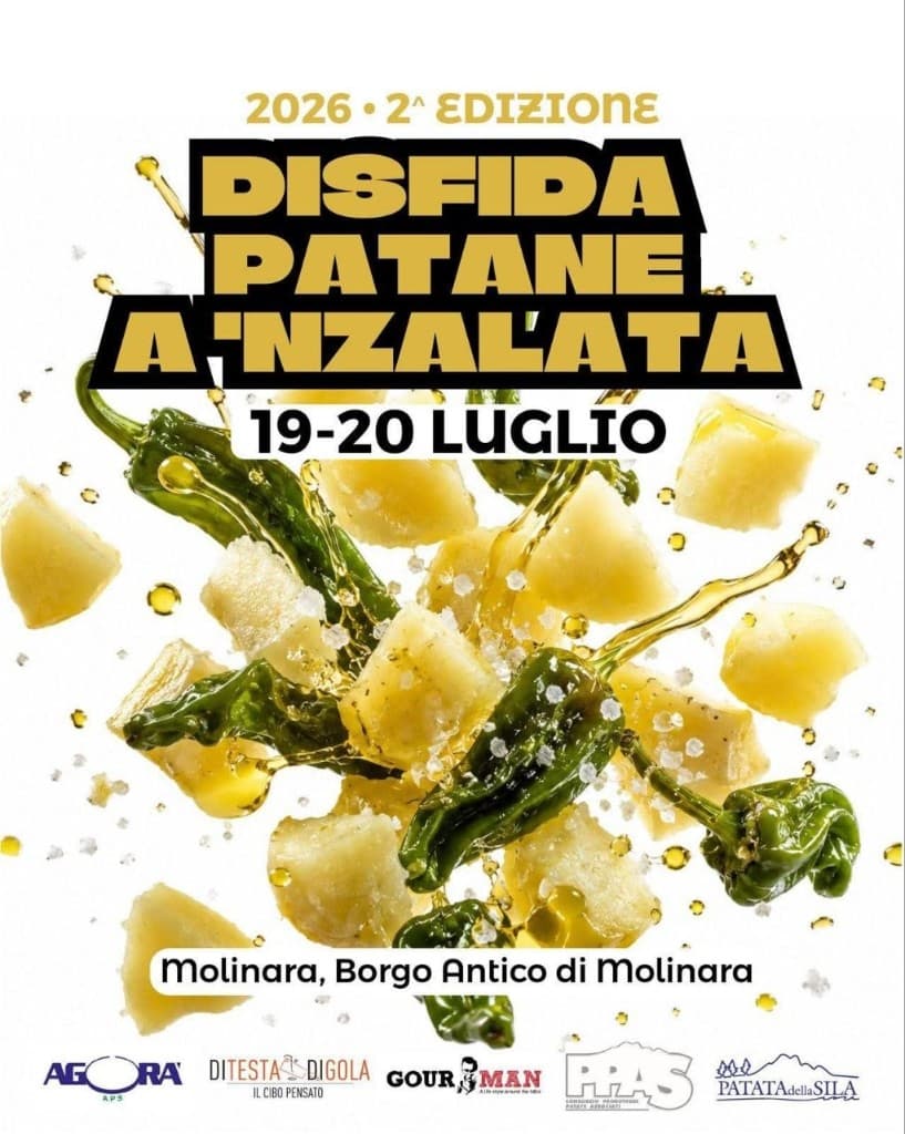 Locandina Disfida Patane A-n'zalata 2026