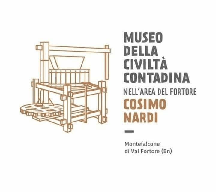 Logo del Museo della Civiltà Contadina Cosimo Nardi, Montefalcone di Val Fortore